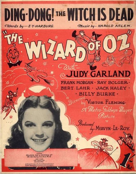 Music in Oz: The Witch's Melody in The Wizard of Oz